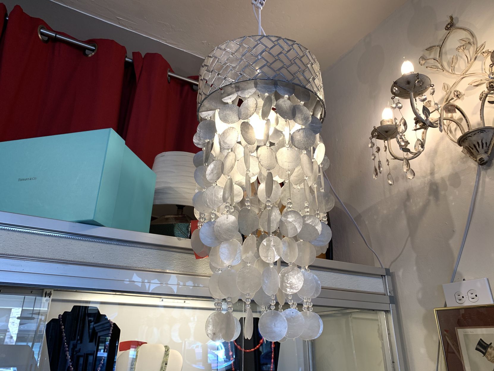 Inside Glenna's Rescued Treasures & Consignment at 2977 Solano Ave., Suite C in Napa.